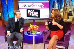 Wendy Williams Show Feb 2013