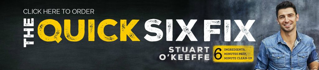 Click Here to Order The Quick Six Fix!