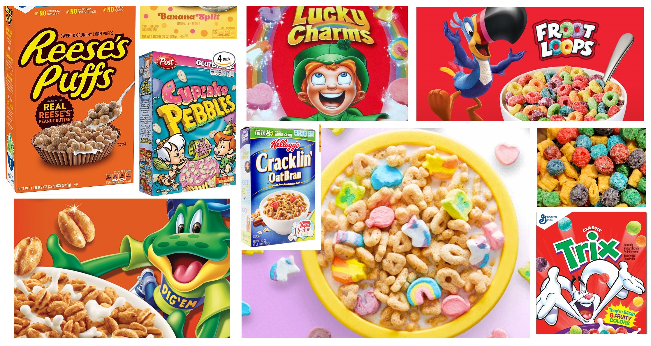 Ahead of National Cereal Day, Here Are the Top Choices in Illinois