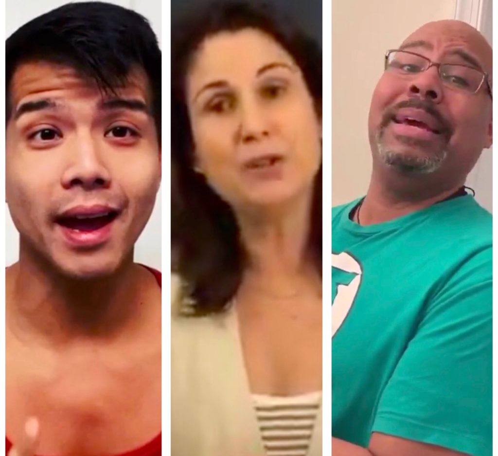 Broadway Stars Are Fundraising With A Hand Washing Challenge - POP GOES ...