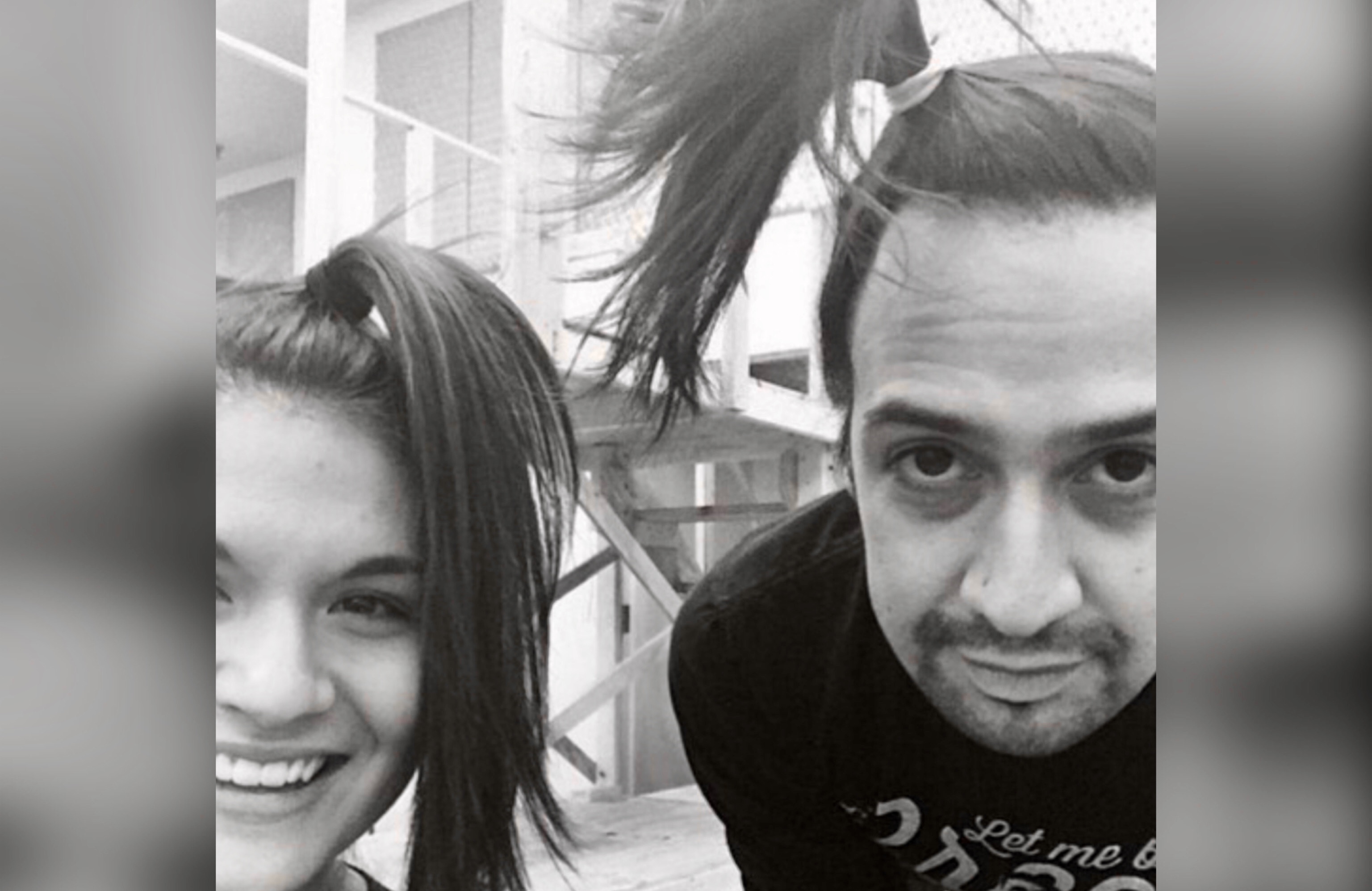 Lin manuel miranda outlet and phillipa soo